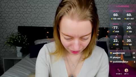 michelle_blond online show from December 28, 8:26 am