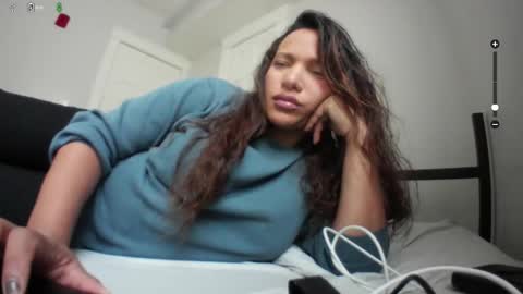 Anne Michelle online show from December 16, 6:36 pm