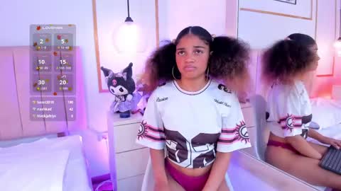 michellebronx online show from May 12, 4:35 pm