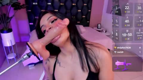 Micki online show from November 21, 12:07 pm