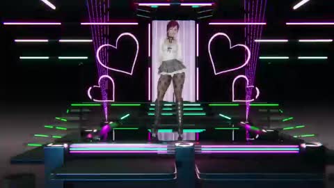 Aria Neon online show from June 3, 4:57 am