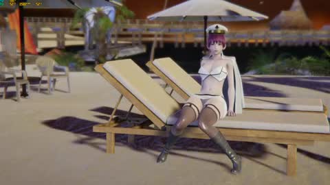 Aria Neon online show from April 10, 6:41 am