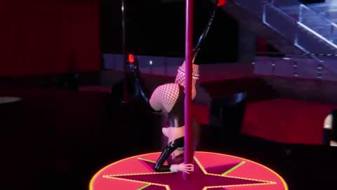 Aria Neon online show from April 18, 7:58 pm