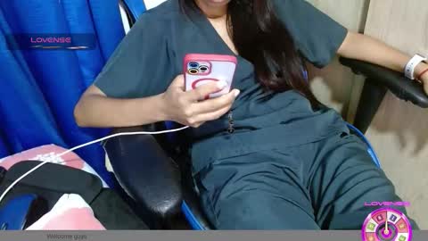 vanesa sexy online show from March 11, 1:21 am