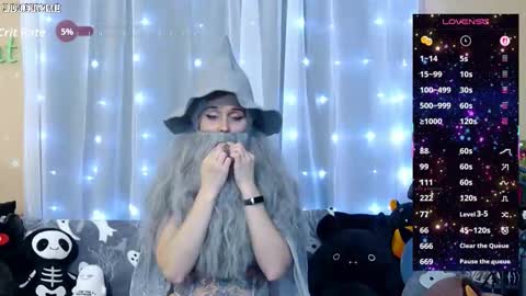 Jenna Talia online show from November 12, 3:37 am