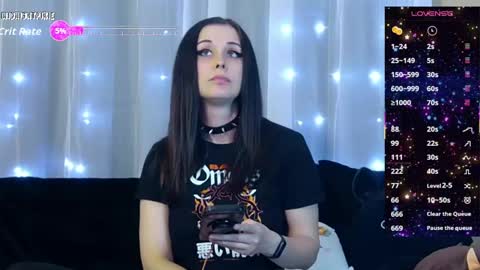 Jenna Talia online show from April 15, 3:07 am