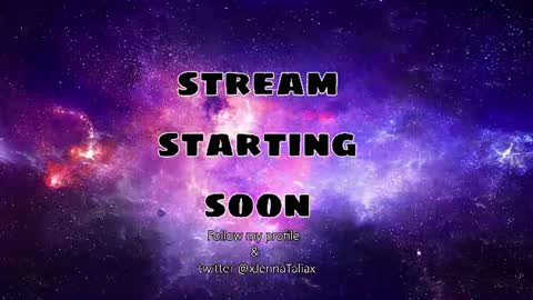 Jenna Talia online show from June 14, 2:09 am