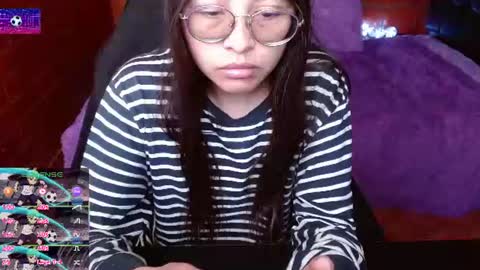 Midori 7u7 online show from June 20, 5:38 pm