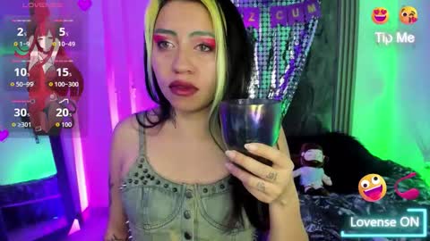 midory_ online show from November 20, 4:24 am