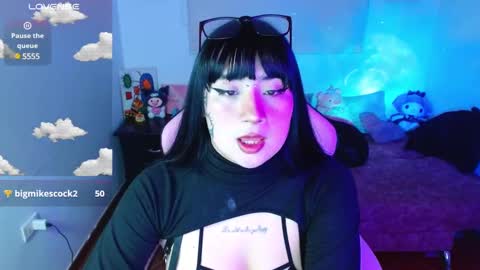 Mila  online show from January 7, 11:56 pm