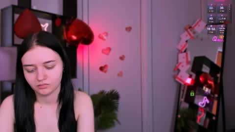 miki_ti online show from February 23, 9:20 am