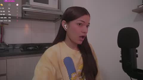 mila_1 online show from December 4, 2:30 pm