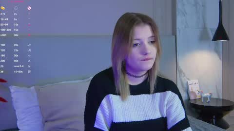 mila_blum online show from April 29, 5:30 pm