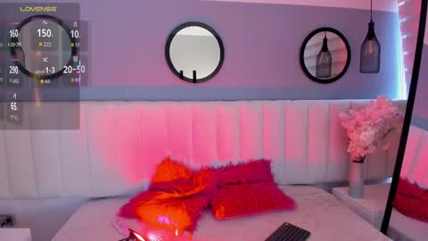 mila_hank online show from November 19, 1:00 pm