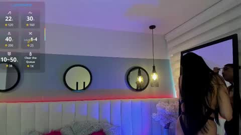 mila_hank online show from October 6, 12:22 pm