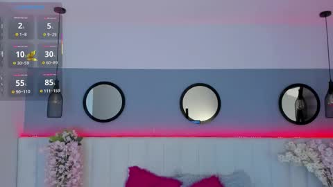 mila_hank online show from September 30, 12:44 pm