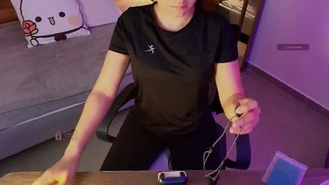 Milena  online show from April 17, 11:12 am