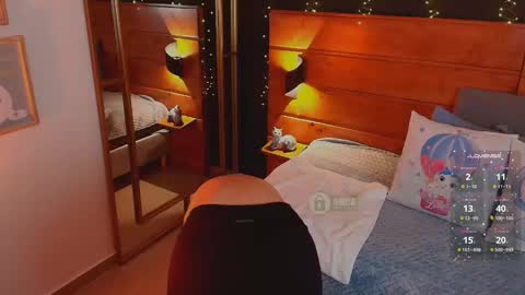 Milena  online show from February 14, 11:23 am