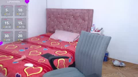 Mila Morgan online show from February 20, 8:03 pm