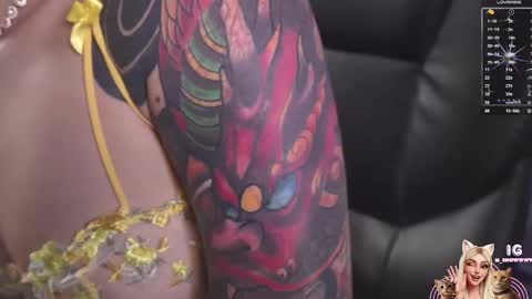 M I L A  online show from November 5, 12:10 pm