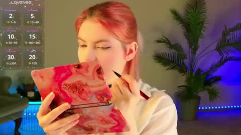 Lisa online show from June 1, 4:41 pm