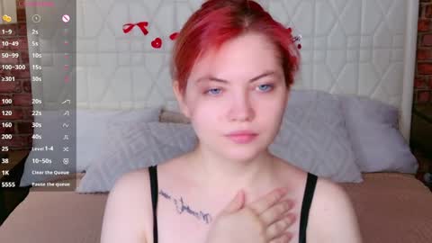 Lisa online show from March 27, 6:08 pm