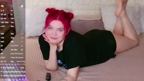 Lisa online show from April 18, 7:07 pm