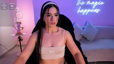 Mila online show from October 28, 2:06 am