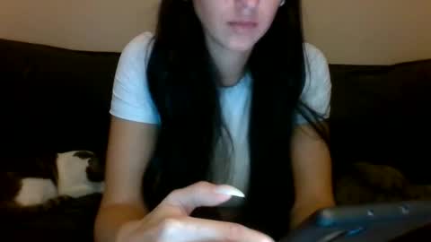 MilaGabor online show from November 24, 6:43 pm