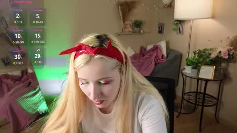 Milana online show from November 30, 10:03 pm