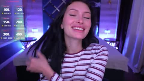 Milana online show from October 11, 1:36 pm