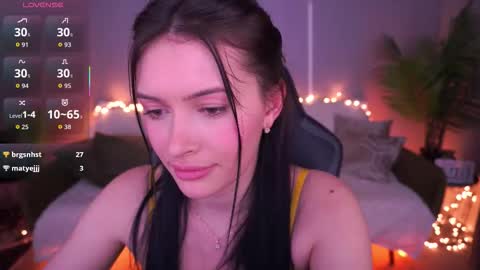 Milana online show from March 13, 3:13 pm