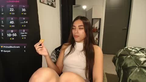 Mila online show from March 4, 2:18 am