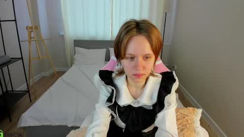 Milena online show from April 19, 1:38 am
