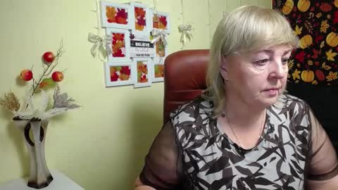 Milena online show from November 27, 6:16 am