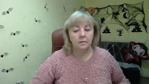 Milena online show from October 28, 6:08 am