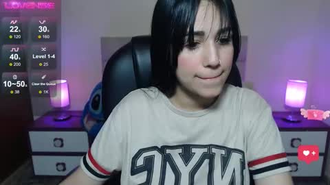 luci online show from November 17, 10:54 pm