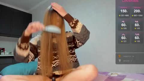 MilkaLiza online show from February 10, 6:55 pm