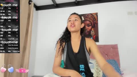 Paola  online show from February 8, 3:08 am