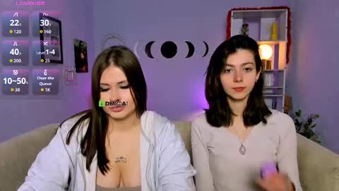 Mila online show from March 15, 8:11 pm