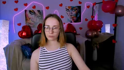 Mila online show from February 10, 2:09 pm