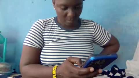 milkyebony254 online show from September 17, 11:30 am