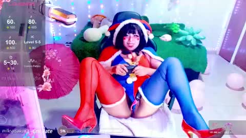 Abby  Lilia online show from February 13, 4:00 am