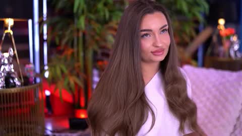 milla_serene online show from February 21, 8:04 am