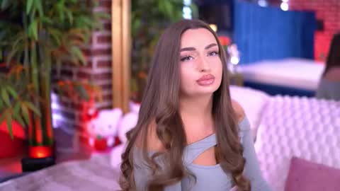 milla_serene online show from February 19, 6:46 am