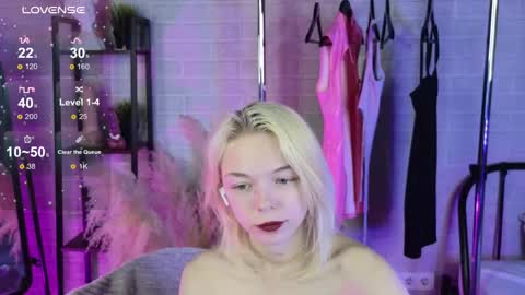 Hello  Im Mila online show from November 10, 9:37 am