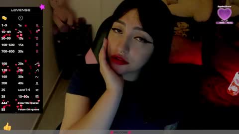 millandiux online show from April 12, 2:36 am