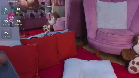 milleyjones_ online show from November 22, 9:17 pm