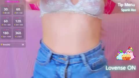 Milly online show from March 7, 1:53 am