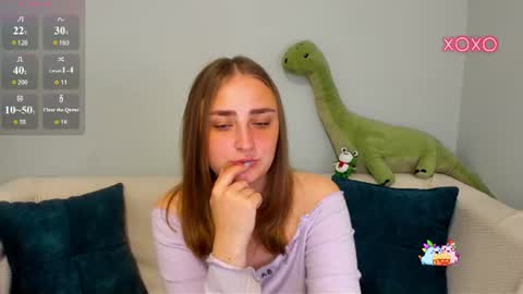 millibrooksss online show from July 30, 2:12 am
